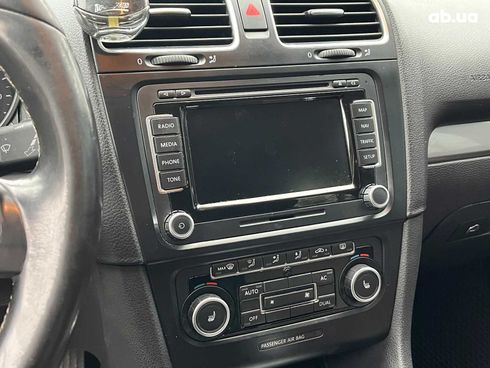 Volkswagen Golf 2012 серый - фото 21