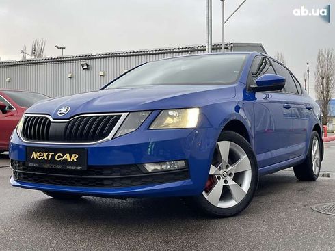 Skoda Octavia 2018 - фото 3