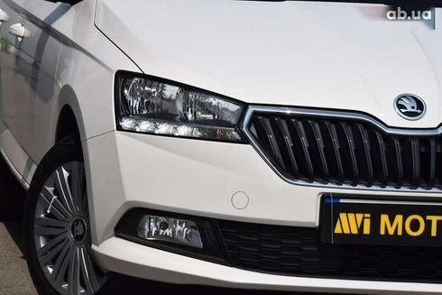 Skoda Fabia 2021 - фото 11