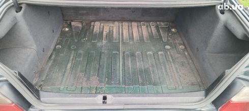 Peugeot 605 1991 зеленый - фото 18