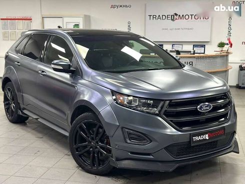 Ford Edge 2016 - фото 2