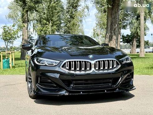 BMW 8 серия 2024 - фото 19