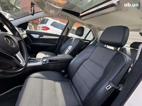 Mercedes-Benz C-Класс 2013 - фото 18