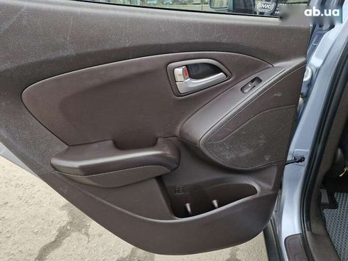 Hyundai Tucson 2012 - фото 23