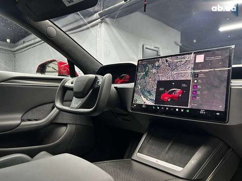 Tesla Model S 2024 - фото 20