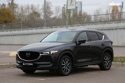 Mazda CX-5 2018 - фото 3