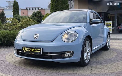 Volkswagen Beetle 2015 - фото 3