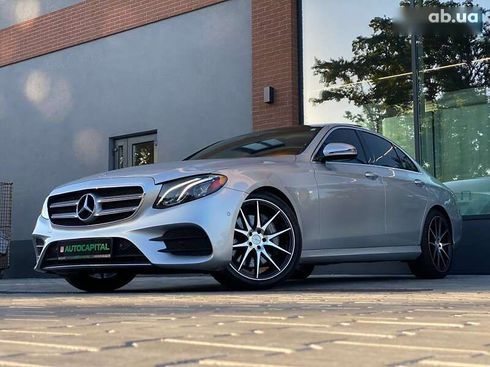 Mercedes-Benz E-Класс 2018 - фото 2