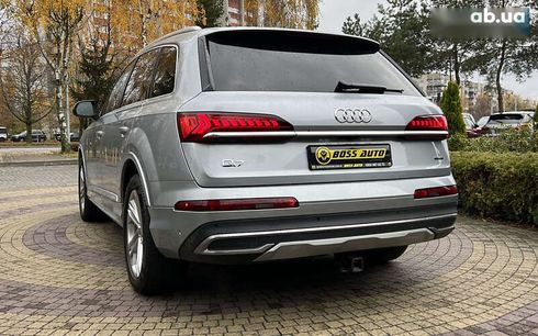 Audi Q7 2022 - фото 5