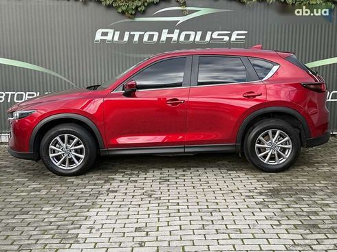 Mazda CX-5 2022 - фото 19