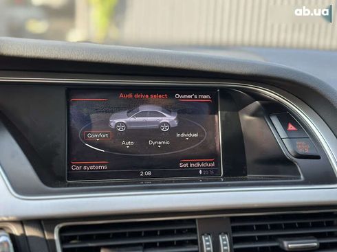 Audi A4 2015 - фото 19