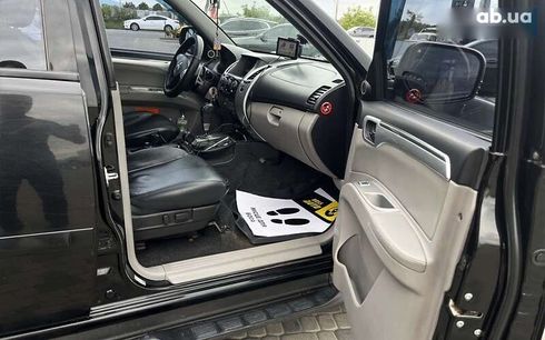 Mitsubishi Pajero Sport 2011 - фото 20