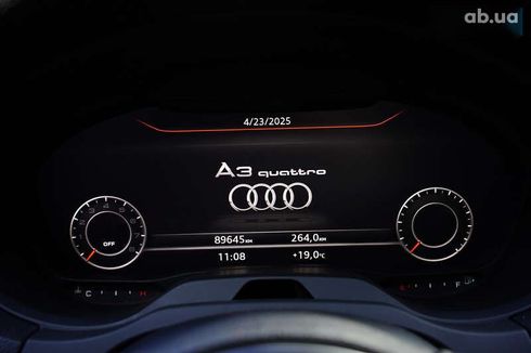 Audi A3 2017 - фото 18