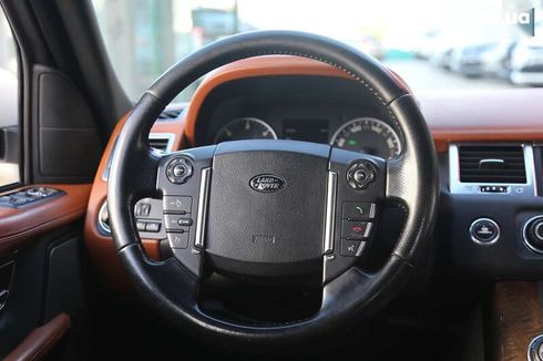 Land Rover Range Rover Sport 2012 - фото 16