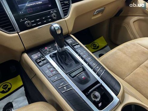 Porsche Macan 2018 - фото 18