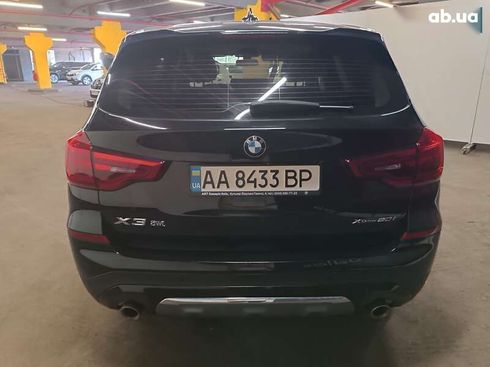 BMW X3 2019 - фото 6