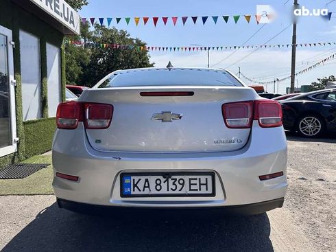 Chevrolet Malibu 2015 - фото 7