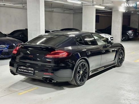 Porsche Panamera 2015 - фото 13