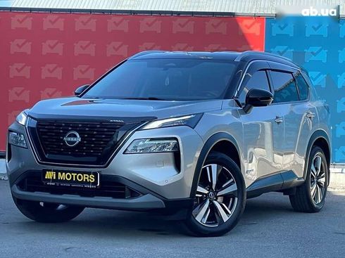 Nissan X-Trail 2023 - фото 2
