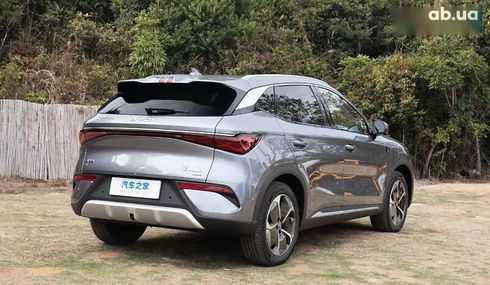 BYD Yuan EV 2025 - фото 7