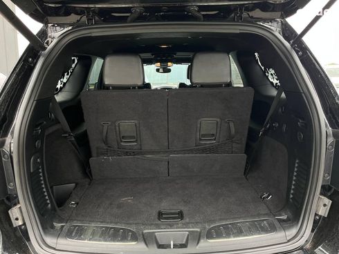 Dodge Durango 2017 черный - фото 25