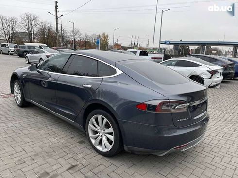 Tesla Model S 2015 - фото 3