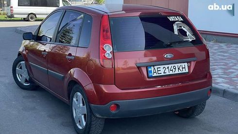 Ford Fiesta 2008 - фото 6