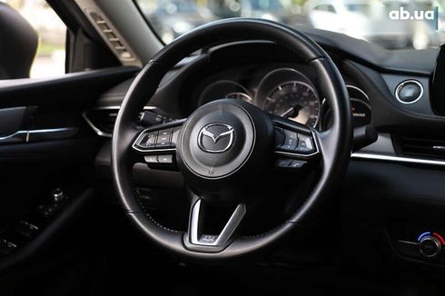 Mazda 6 2019 - фото 14
