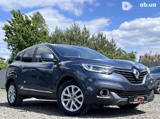 Продаж вживаних Renault Kadjar в Волинській області - купити на Автобазарі