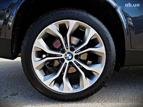BMW X5 2014 - фото 20
