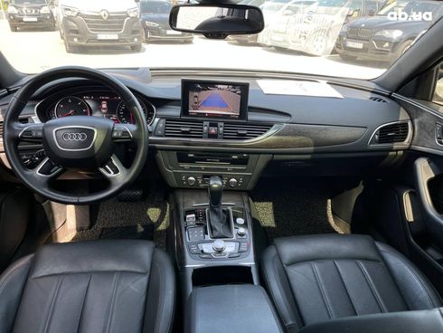 Audi A6 2018 белый - фото 72