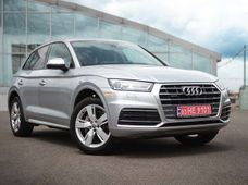 Продажа б/у Audi Q5 в Киеве - купить на Автобазаре