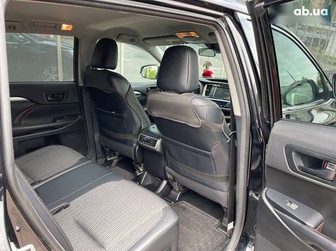 Toyota Highlander 2018 - фото 17