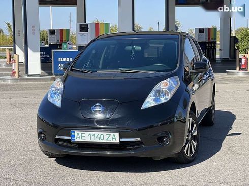 Nissan Leaf 2013 - фото 4