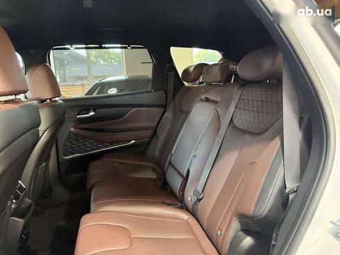Hyundai Santa Fe 2020 - фото 24