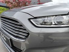 Продаж вживаних Ford Fusion 2013 року - купити на Автобазарі