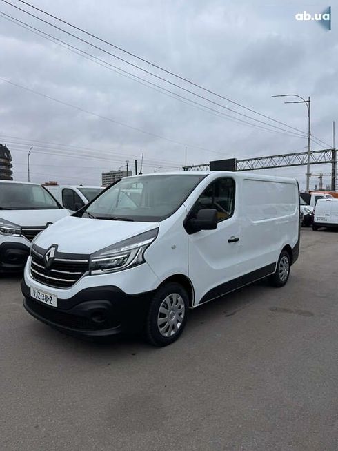 Renault Trafic 2020 - фото 5