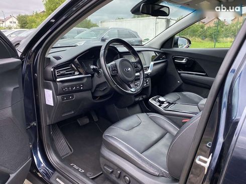 Kia Niro 2020 - фото 3