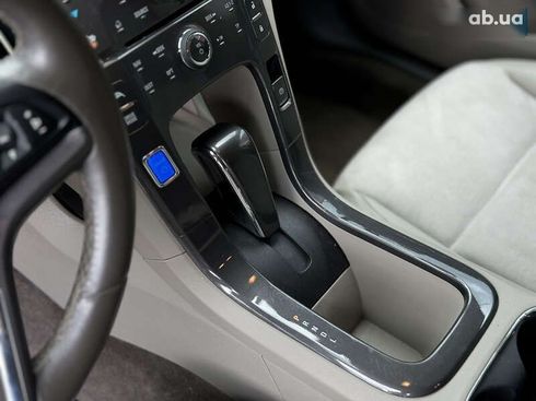 Chevrolet Volt 2014 - фото 14