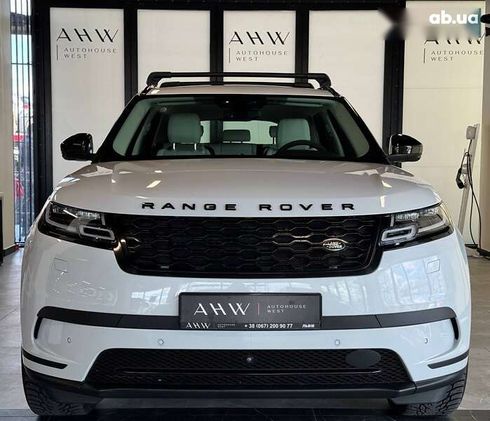 Land Rover Range Rover Velar 2021 - фото 2