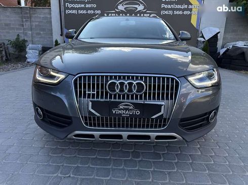 Audi a4 allroad 2014 - фото 8