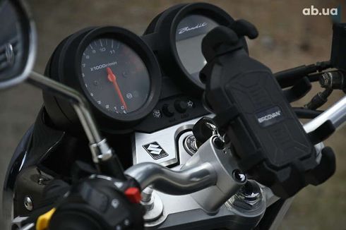 Suzuki GSF 2005 - фото 8