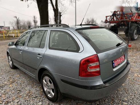 Skoda Octavia 2007 - фото 11