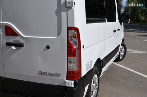 Renault Master 2019 - фото 18