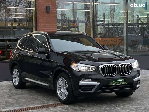 BMW X3 2018 - фото 6