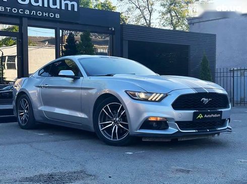 Ford Mustang 2017 - фото 3