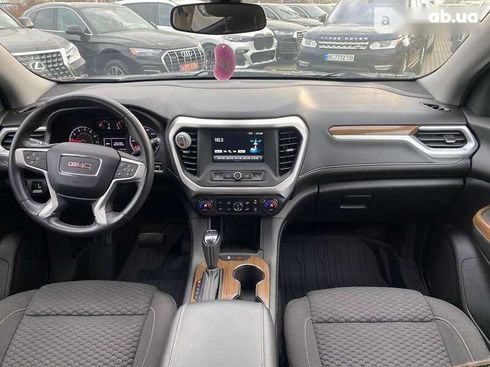 GMC Acadia 2019 - фото 10