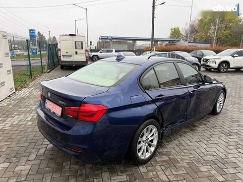 BMW 3 серия 2016 - фото 5
