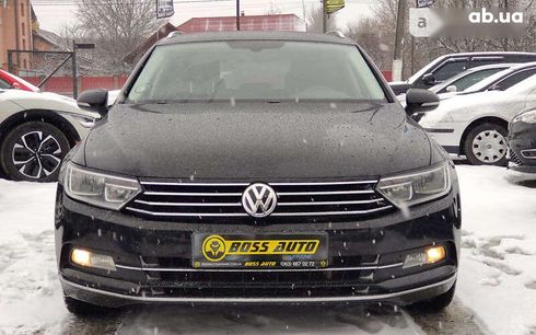 Volkswagen Passat 2015 - фото 2