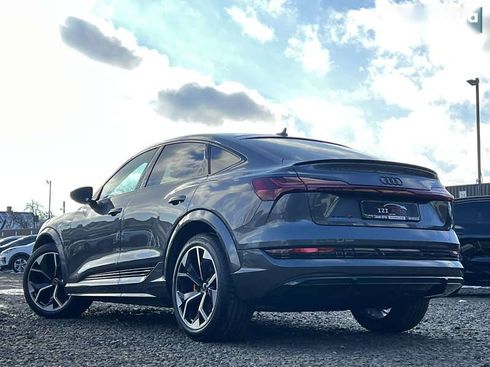 Audi Q4 Sportback e-tron 2023 - фото 6